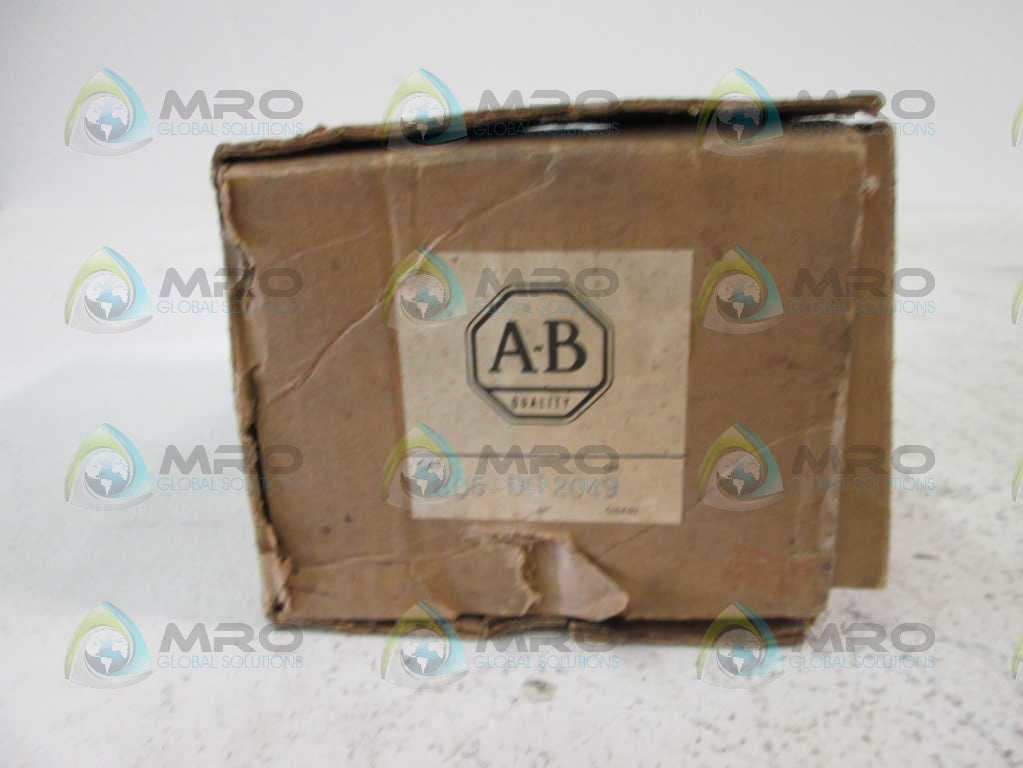 Allen Bradley 806DS2049 NSFP **GENUINE** AB 806 DS2049