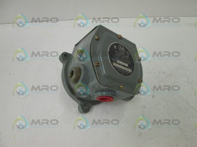 Allen Bradley 808C2X1 NSNP **GENUINE** AB 808 C2X1