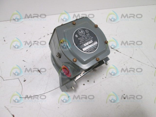 Allen Bradley 808K1 NSNP **GENUINE** AB 808 K1