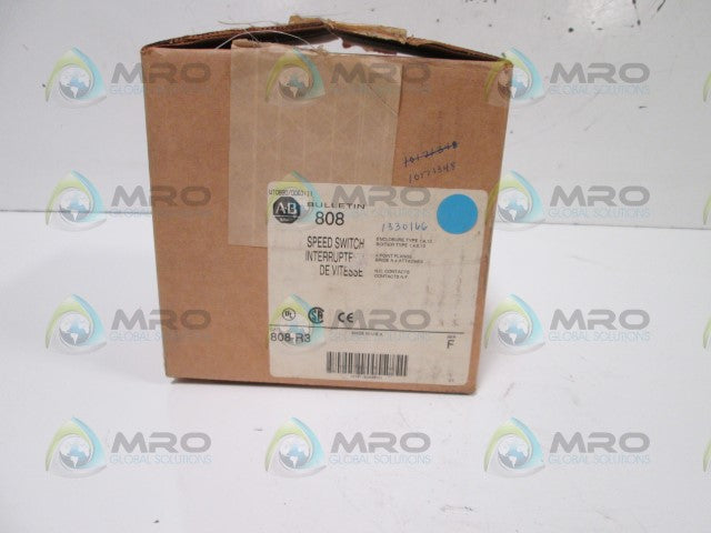 Allen Bradley 808R3 NSFP **GENUINE** AB 808 R3