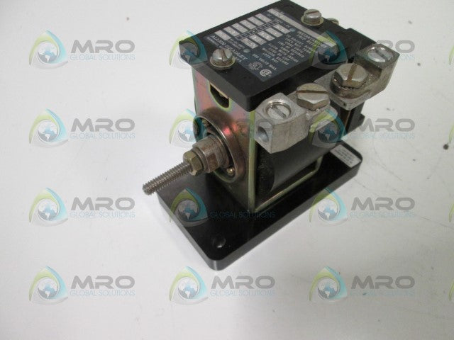 Allen Bradley 809A01E NSNP **GENUINE** AB 809 A01E