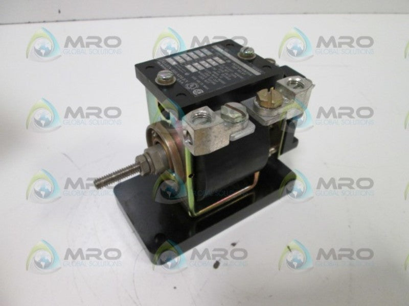 Allen Bradley 809A01E NSFP * GENUINE * AB 809 A01E