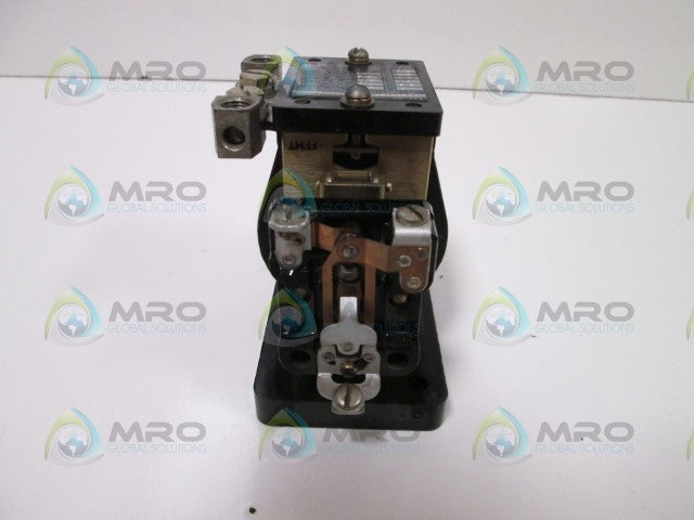 Allen Bradley 809A02E NSNP * GENUINE * AB 809 A02E
