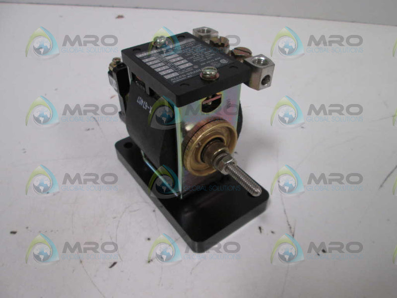 Allen Bradley 809A03E NSNP * GENUINE * AB 809 A03E