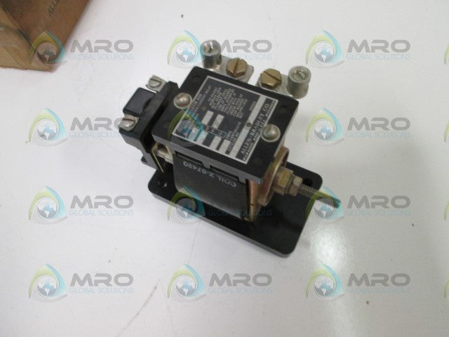 Allen Bradley 809A05E NSFP **GENUINE** AB 809 A05E