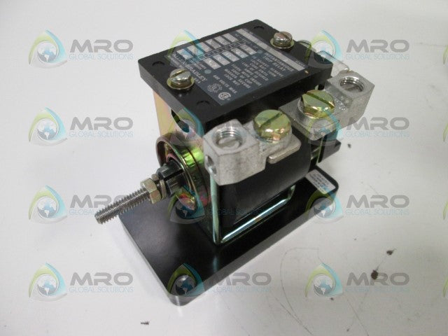 Allen Bradley 809A06E NSFP **GENUINE** AB 809 A06E