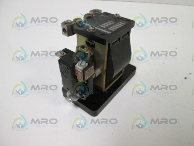 Allen Bradley 809A06E NSNP * GENUINE * AB 809 A06E