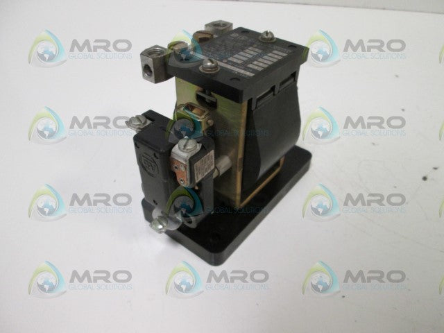 Allen Bradley 809A06E NSNP **GENUINE** AB 809 A06E