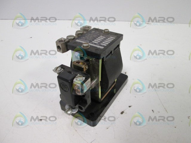 Allen Bradley 809A07E NSNP * GENUINE * AB 809 A07E