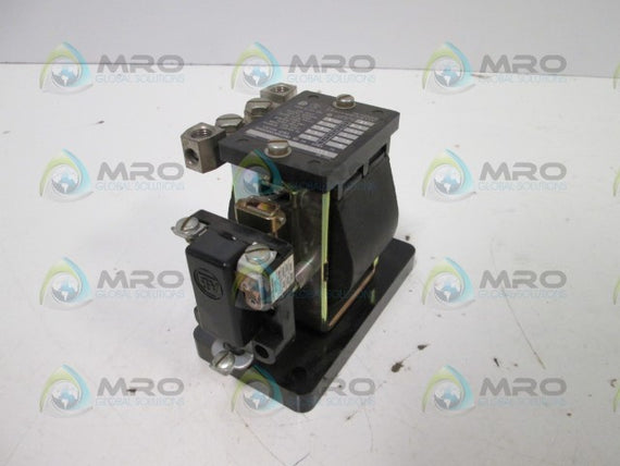 Allen Bradley 809A07E NSNP **GENUINE** AB 809 A07E