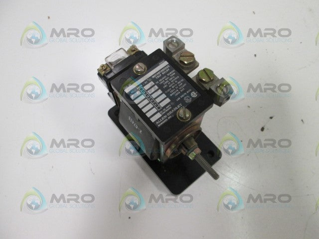 Allen Bradley 809A08E NSNP **GENUINE** AB 809 A08E