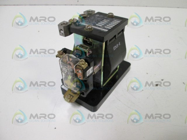 Allen Bradley 809A08E NSNP **GENUINE** AB 809 A08E
