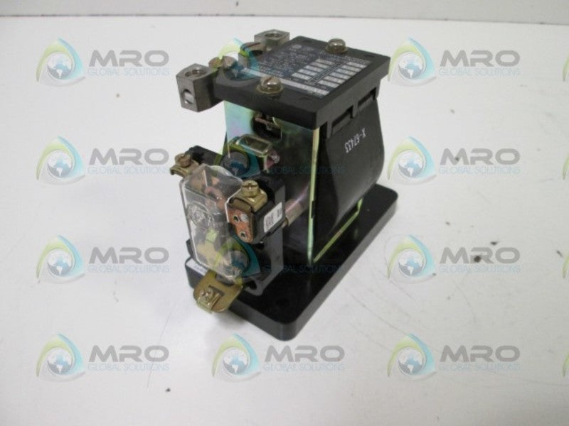 Allen Bradley 809A08E NSNP * GENUINE * AB 809 A08E