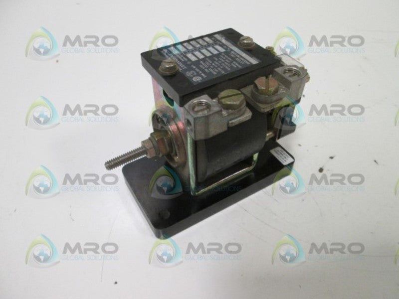 Allen Bradley 809A08E NSNP * GENUINE * AB 809 A08E