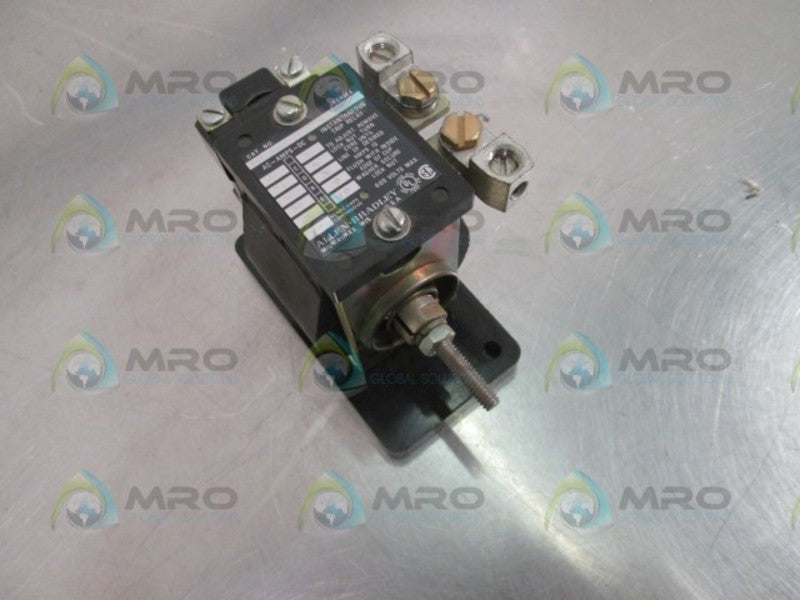 Allen Bradley 809A10E NSNP * GENUINE * AB 809 A10E