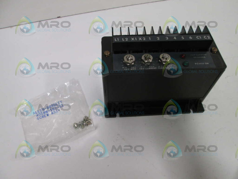 Allen Bradley 809SAB100A1 NSNP * GENUINE * AB 809S AB100A1