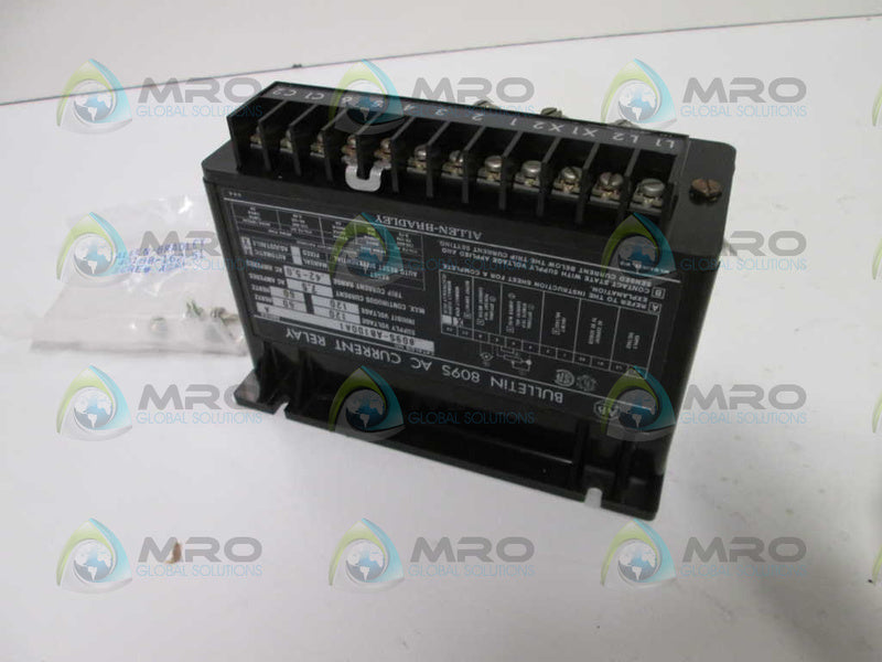 Allen Bradley 809SAB100A1 NSNP * GENUINE * AB 809S AB100A1