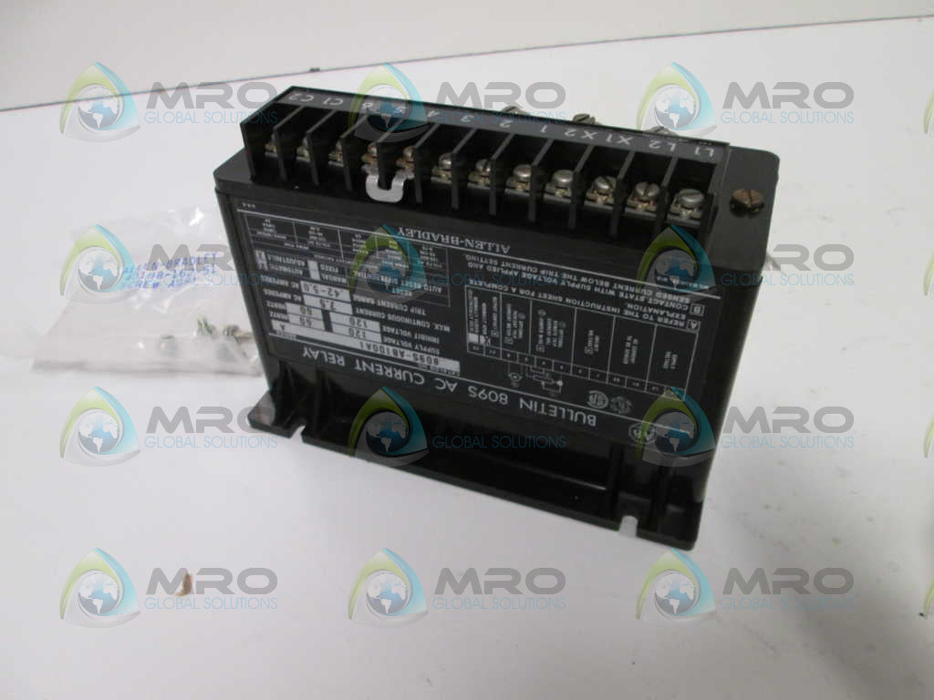 Allen Bradley 809SAB100A1 NSNP **GENUINE** AB 809S AB100A1