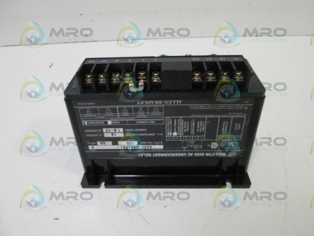 Allen Bradley 809SDB010A1 NSNP **GENUINE** AB 809S DB010A1
