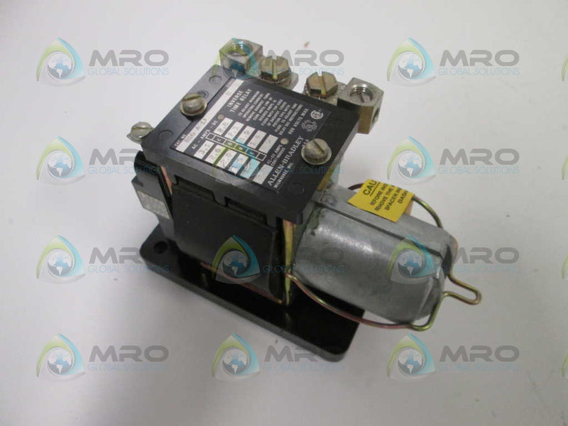 Allen Bradley 810A01A NSNP * GENUINE * AB 810 A01A