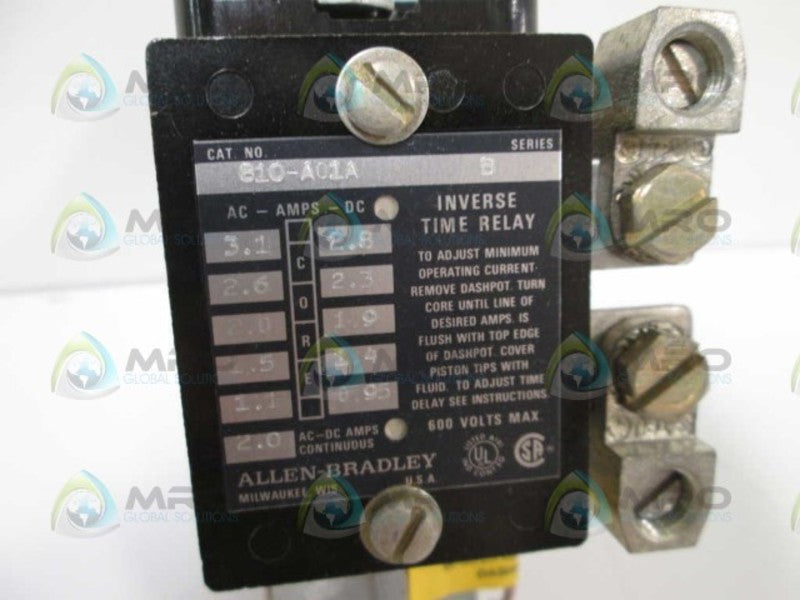 Allen Bradley 810A01A NSNP * GENUINE * AB 810 A01A