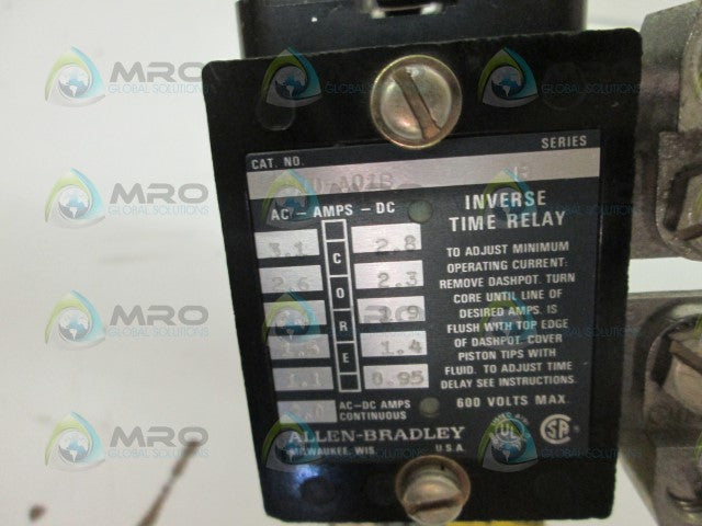 Allen Bradley 810A01B NSNP **GENUINE** AB 810A 01B