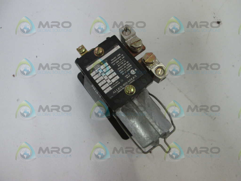 Allen Bradley 810A02A NSNP * GENUINE * AB 810 A02A
