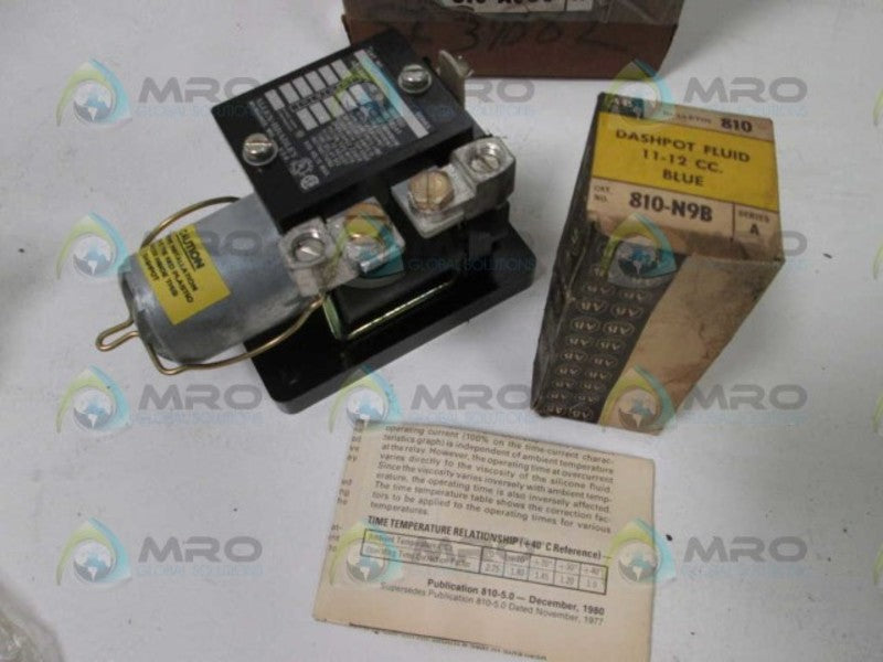 Allen Bradley 810A03C NSFP * GENUINE * AB 810 A03C