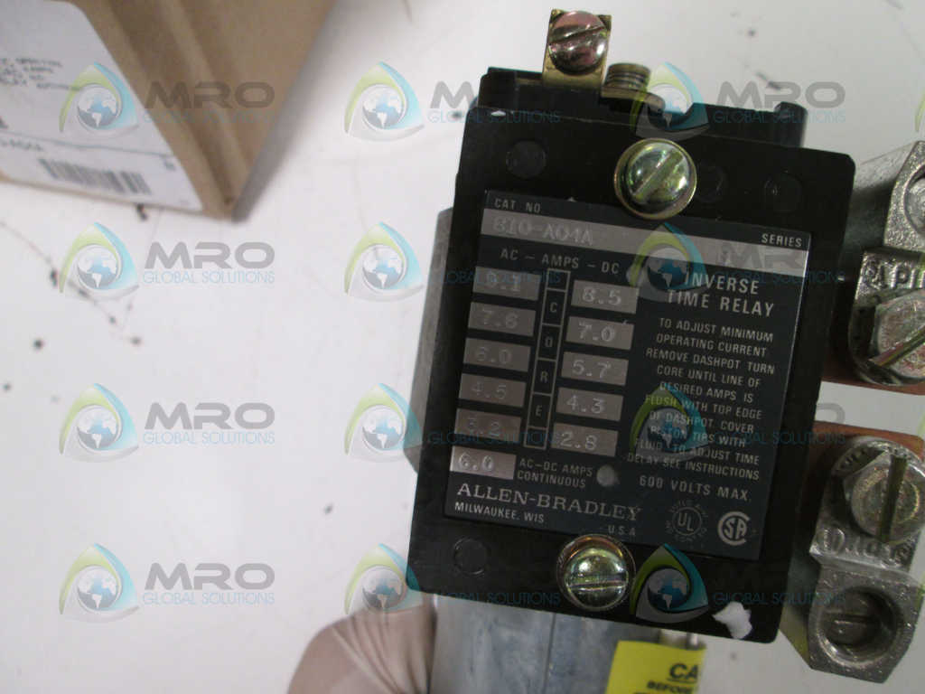 Allen Bradley 810A04A NSFP * GENUINE * AB 810 A04A