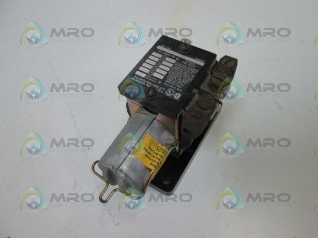Allen Bradley 810A06A NSNP **GENUINE** AB 810 A06A