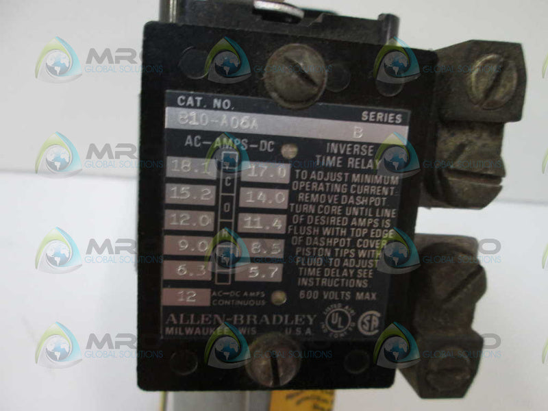 Allen Bradley 810A06A NSNP * GENUINE * AB 810 A06A