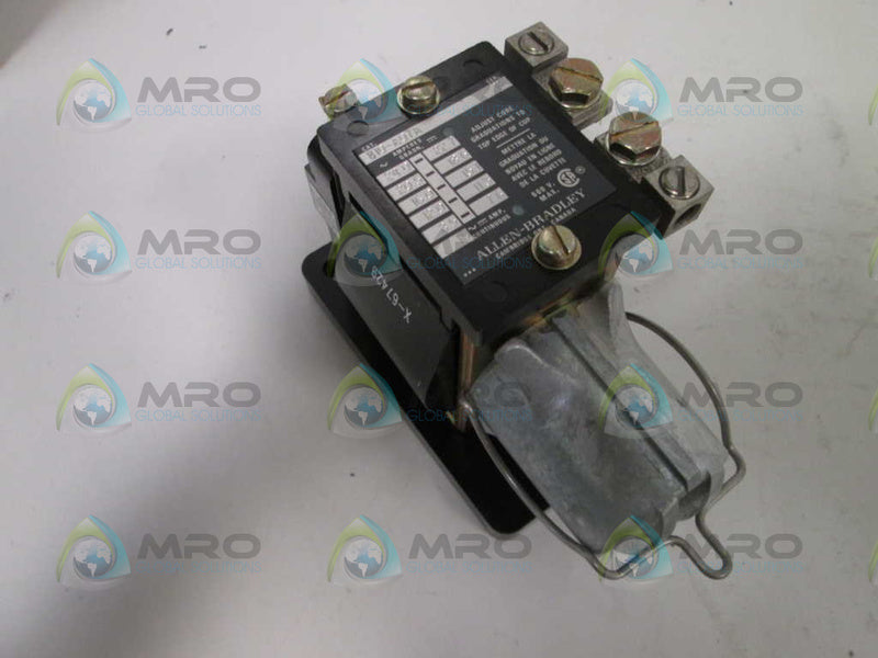 Allen Bradley 810A07A NSFP * GENUINE * AB 810 A07A