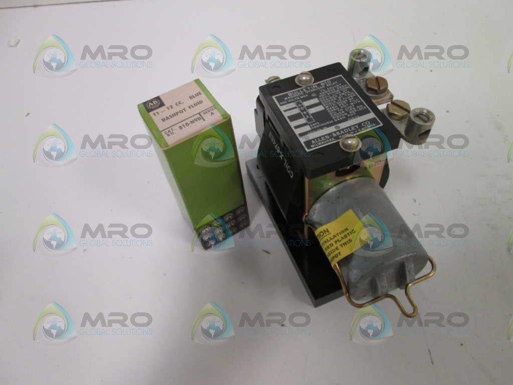 Allen Bradley 810A08A NSFP **GENUINE** AB 810 A08A