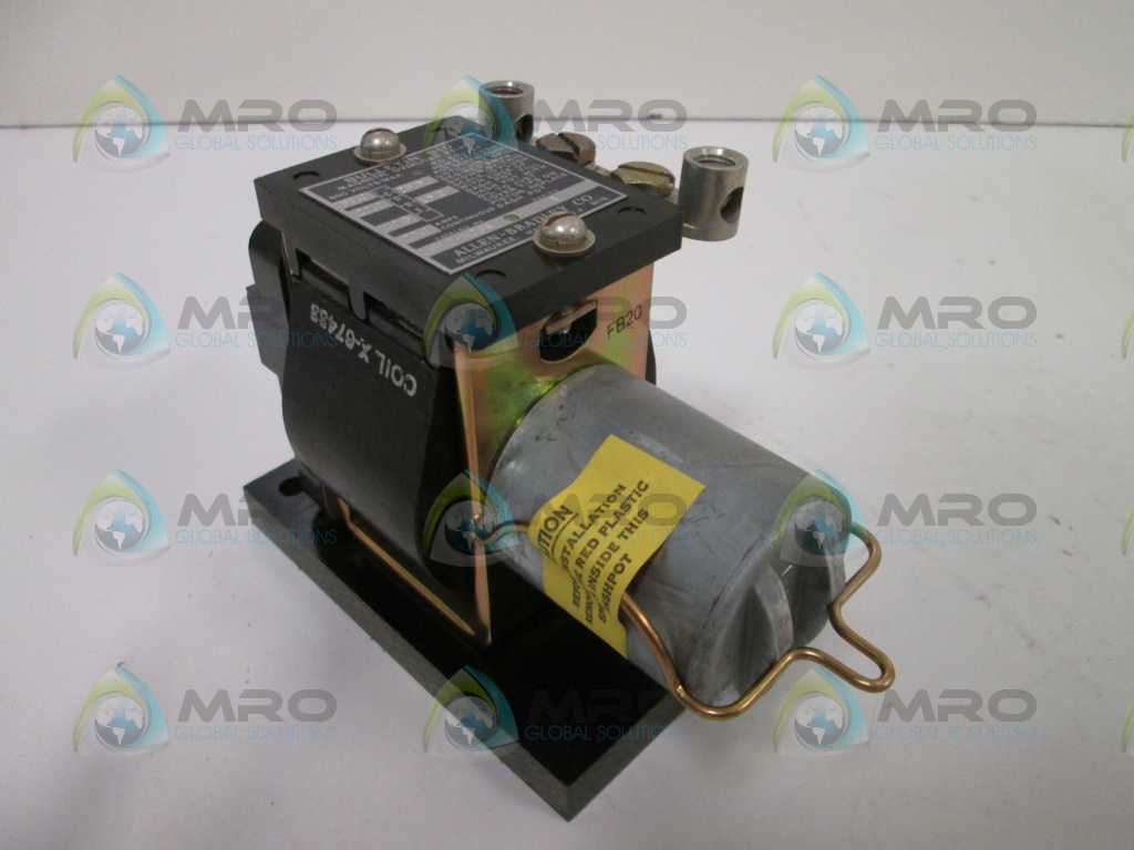Allen Bradley 810A08A NSFP * GENUINE * AB 810 A08A