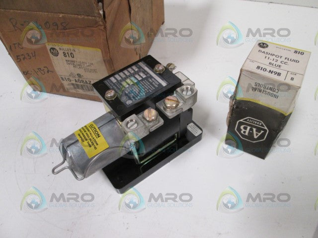 Allen Bradley 810A08AZ NSFP **GENUINE** AB 810 A08AZ