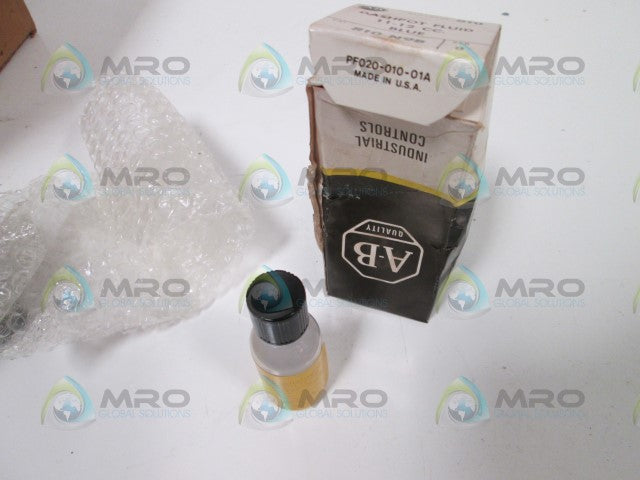 Allen Bradley 810A08AZ NSFP **GENUINE** AB 810 A08AZ