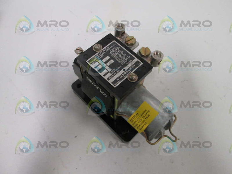 Allen Bradley 810A09A NSFP * GENUINE * AB 810 A09A