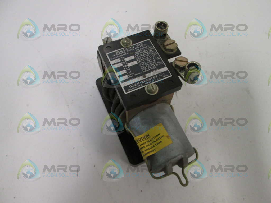 Allen Bradley 810A12A NSNP **GENUINE** AB 810 A12A