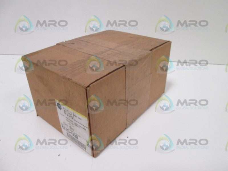 Allen Bradley 813SVOB Voltage Monitor NSFP ** GENUINE ** AB 813S VOB