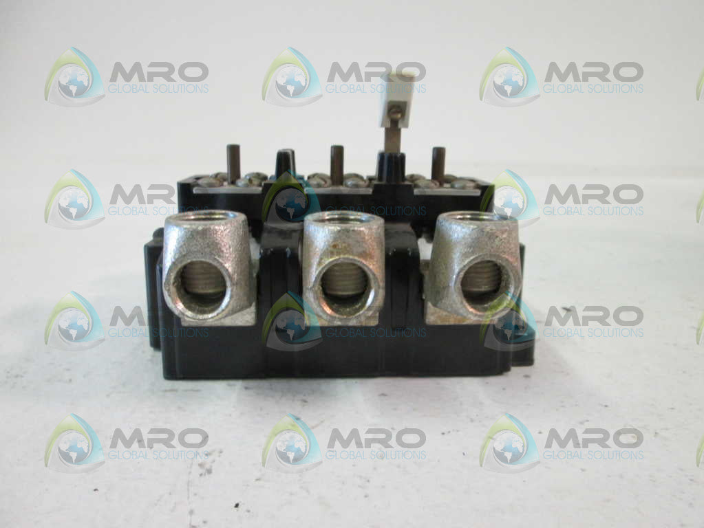 Allen Bradley 815EOV16 NSNP **GENUINE** AB 815 EOV16