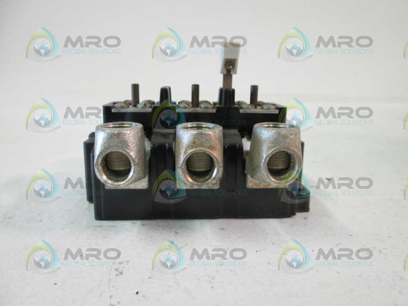 Allen Bradley 815EOV16 NSFP * GENUINE * AB 815 EOV16