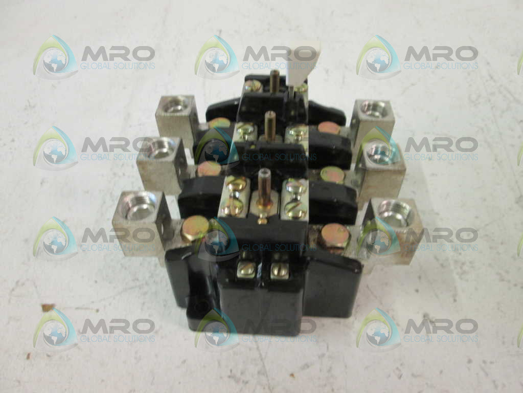Allen Bradley 815EOV169 NSFP * GENUINE * AB 815 EOV 169
