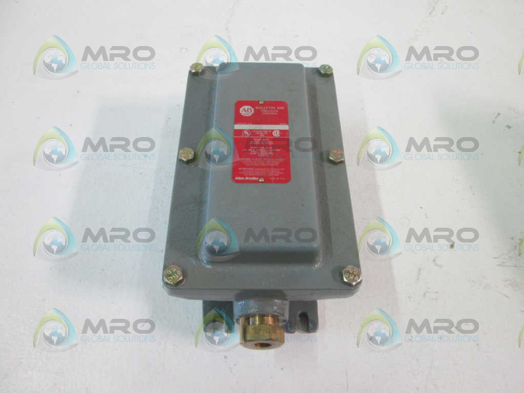 Allen Bradley 836C3E NSNP **GENUINE** AB 836 C3E
