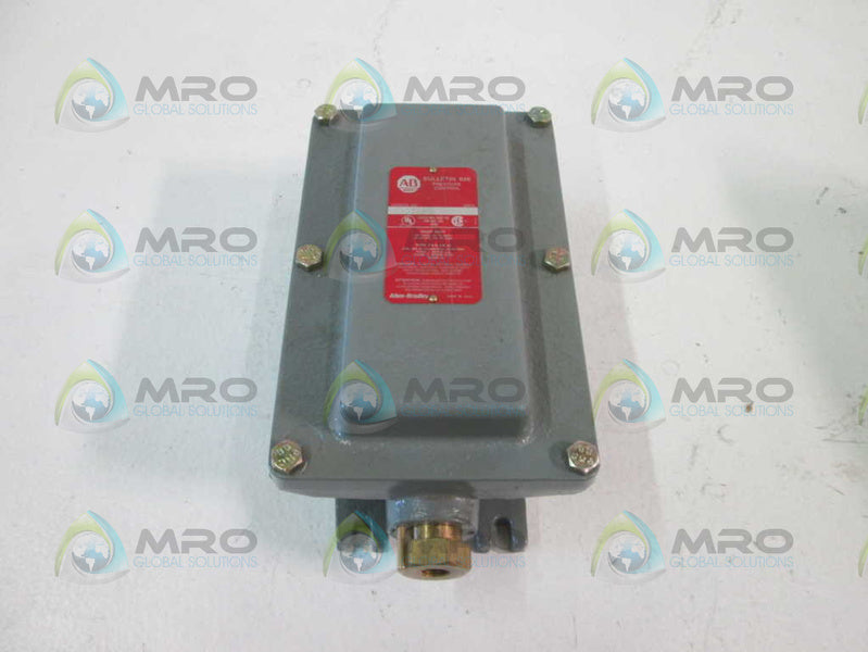 Allen Bradley 836C3E NSNP * GENUINE * AB 836 C3E