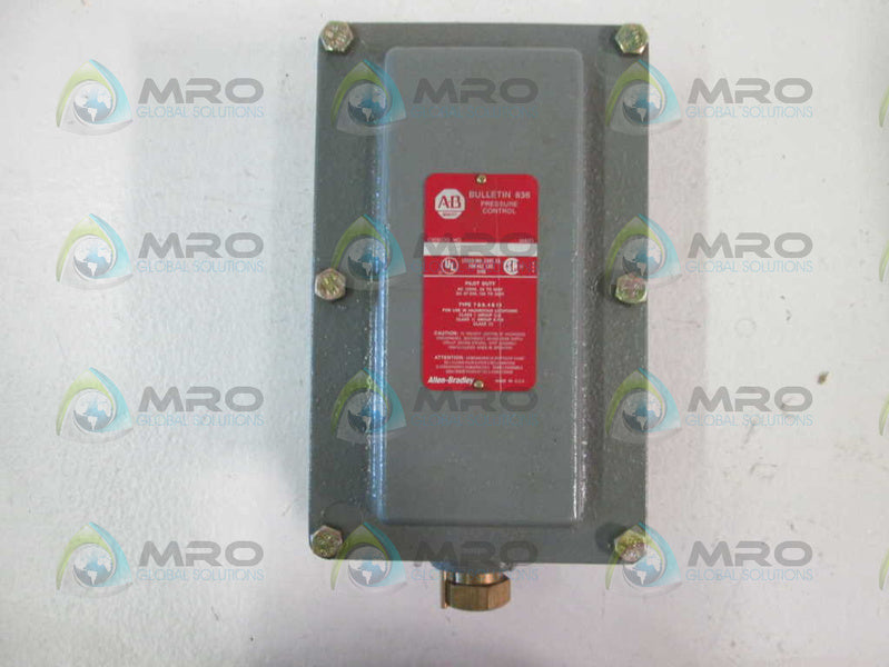 Allen Bradley 836C3E NSNP * GENUINE * AB 836 C3E