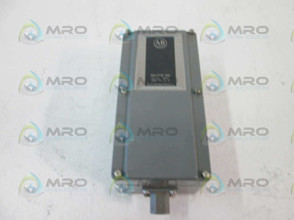 Allen Bradley 836C63J NSFP **GENUINE** AB 836 C63J