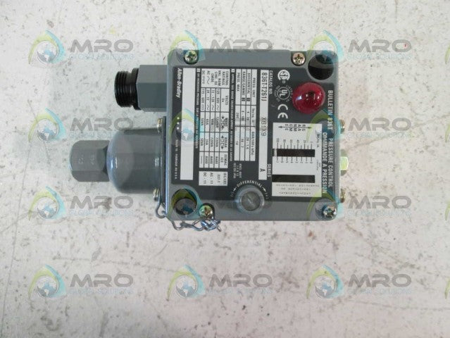 Allen Bradley 836TT261JX81X9 NSFP **GENUINE** AB 836T T261JX81X9