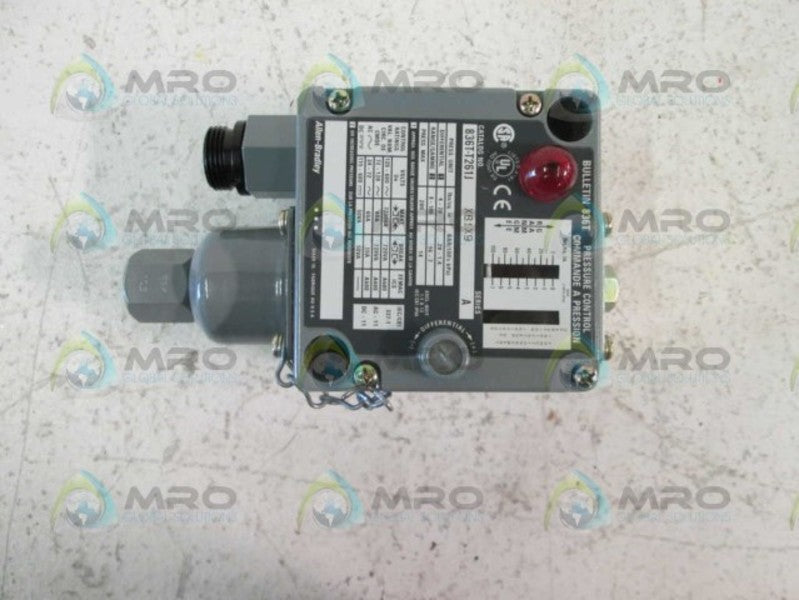 Allen Bradley 836TT261JX81X9 NSFP * GENUINE * AB 836T T261JX81X9