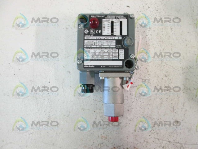 Allen Bradley 836TT351JX26X23X9X7 NSFP **GENUINE** AB 836T T351JX26X23X9X7
