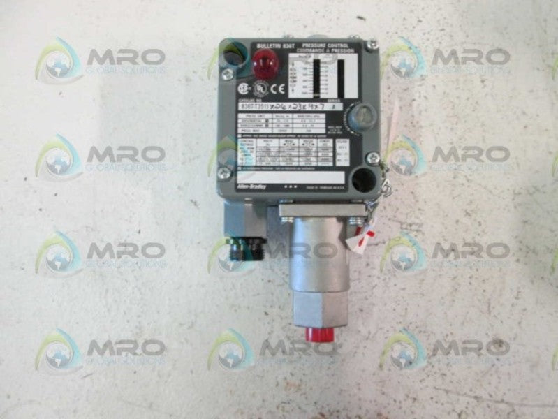 Allen Bradley 836TT351JX26X23X9X7 NSFP * GENUINE * AB 836T T351JX26X23X9X7